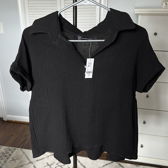 New York & Company Top - Picture 2 of 10